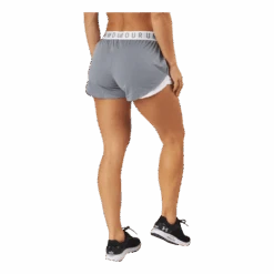 Under Armour Play Up Shorts 3.0 True Gray Heather 10 Under Armour Play Up Shorts 3.0 True Gray Heather -BJØRN BORG kauppa 60804 33 004