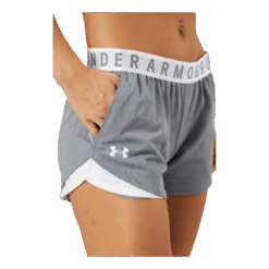 Under Armour Play Up Shorts 3.0 True Gray Heather 11 Under Armour Play Up Shorts 3.0 True Gray Heather -BJØRN BORG kauppa 60804 33 005