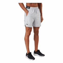 Under Armour Ua Vanish Woven 6in Shorts Halo Gray