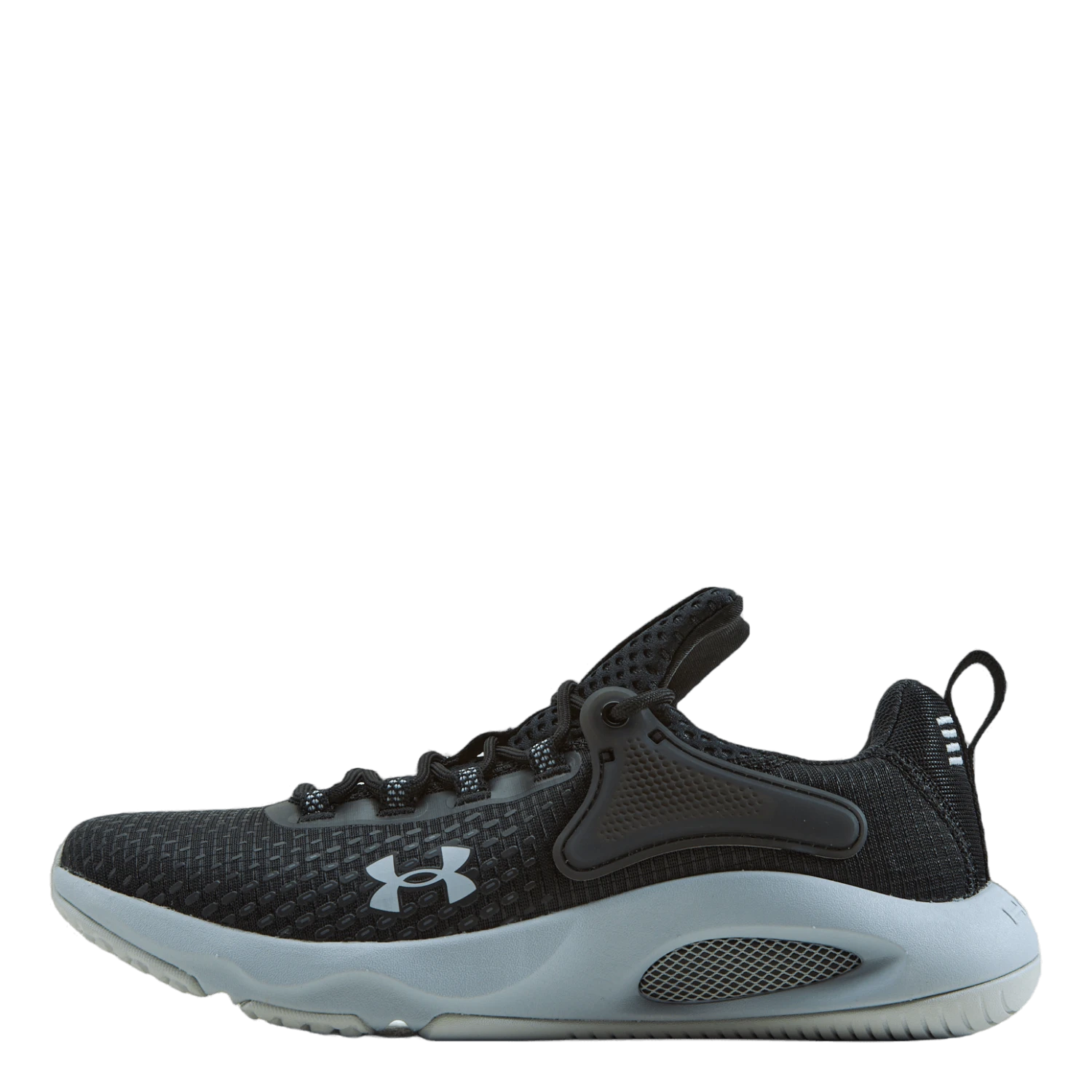 Under Armour Ua Hovr Rise 4 Black 3 Under Armour Ua Hovr Rise 4 Black