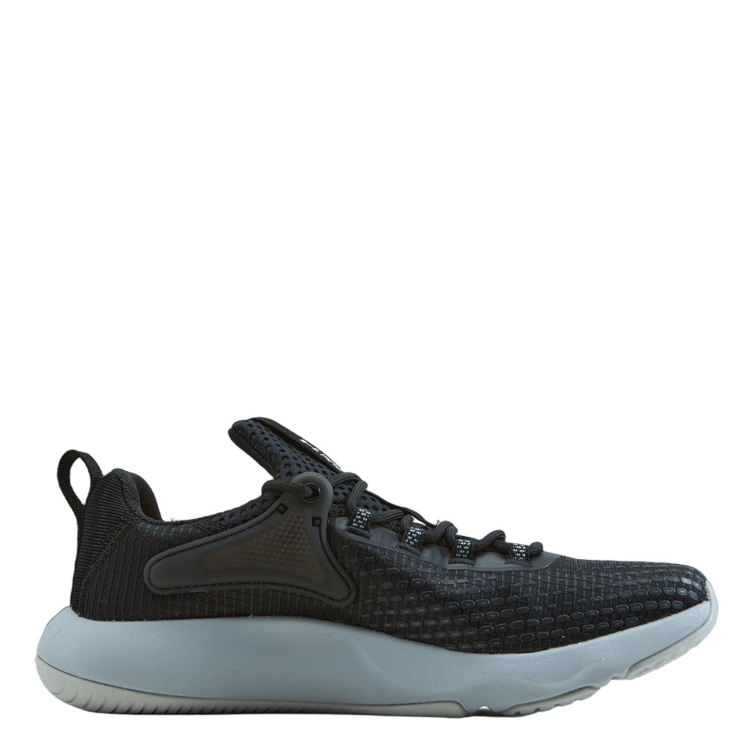 Under Armour Ua Hovr Rise 4 Black 5 Under Armour Ua Hovr Rise 4 Black - Image 3