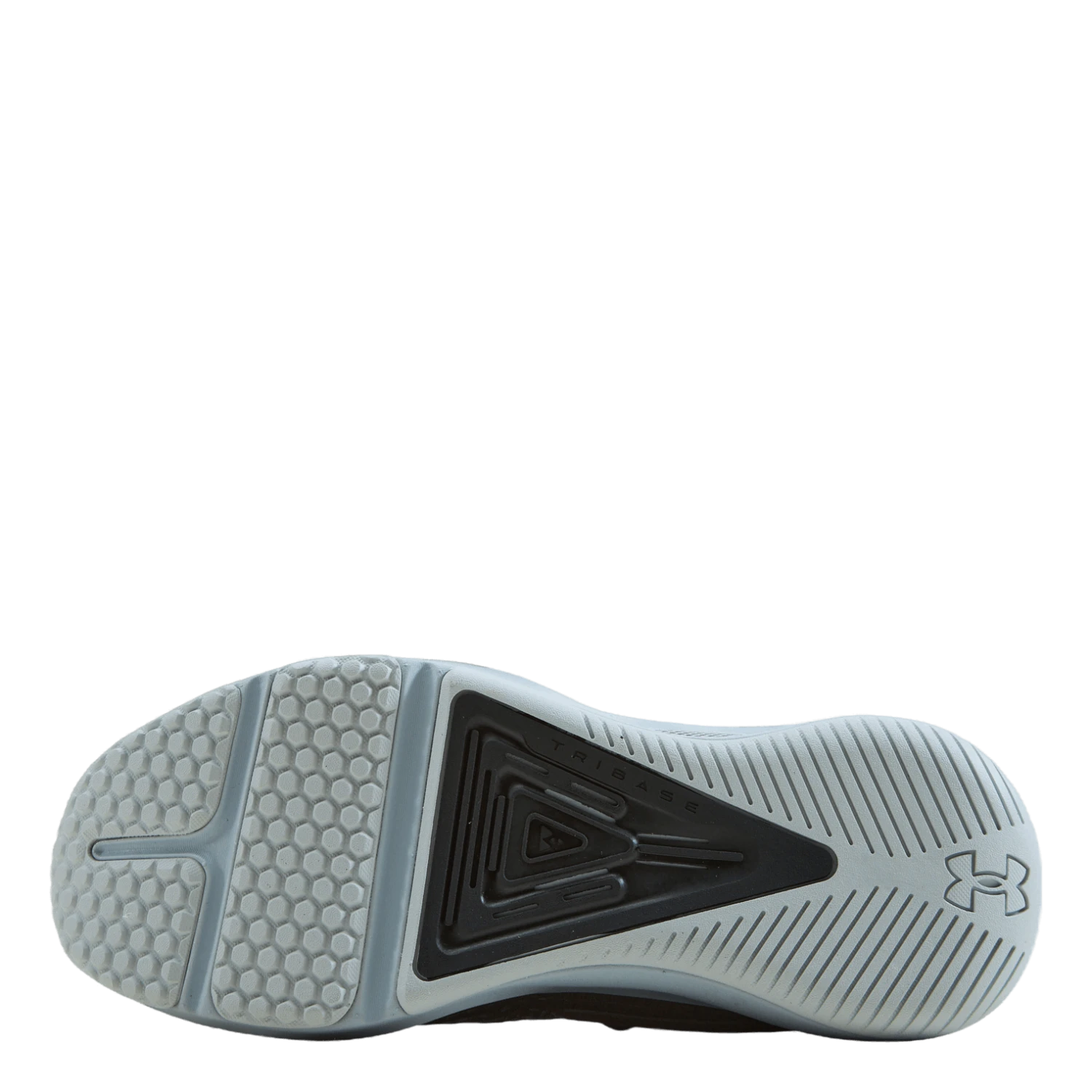 Under Armour Ua Hovr Rise 4 Black 6 Under Armour Ua Hovr Rise 4 Black - Image 4