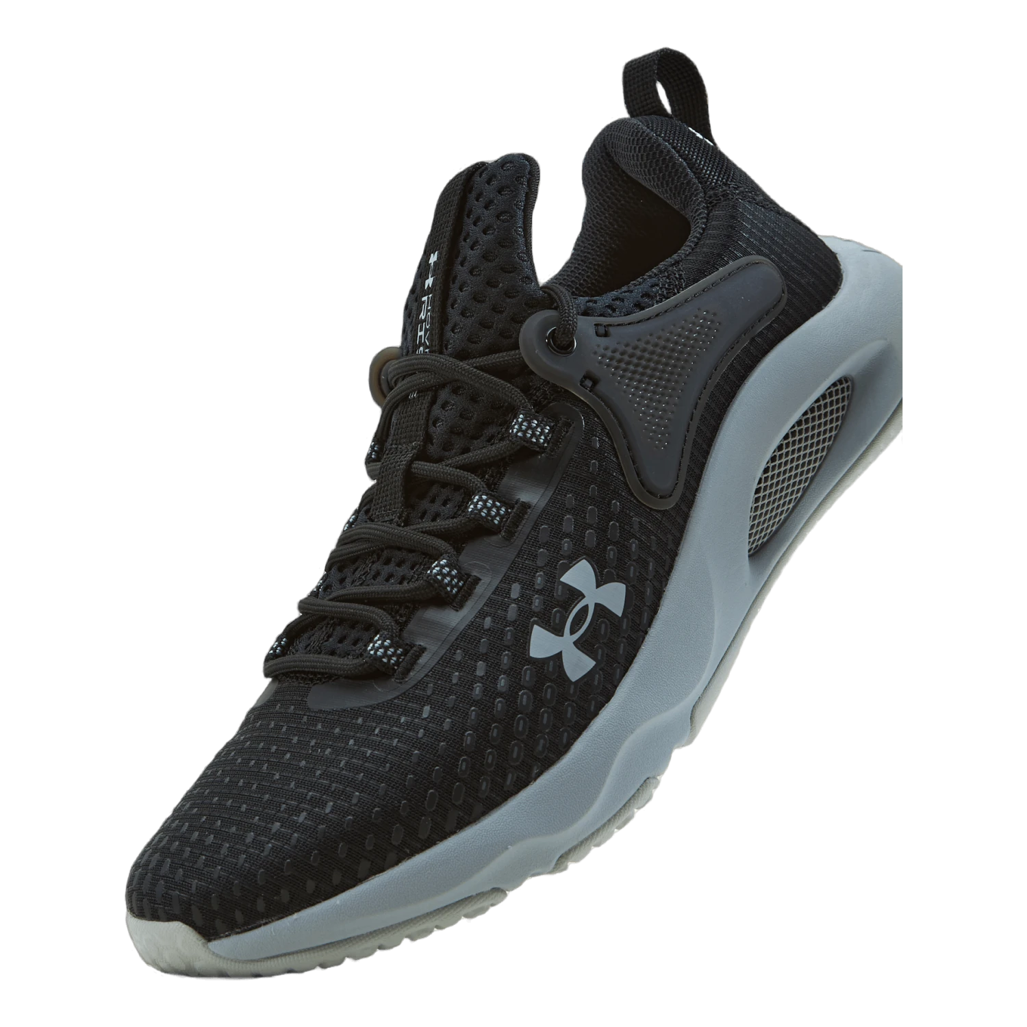 Under Armour Ua Hovr Rise 4 Black 8 Under Armour Ua Hovr Rise 4 Black - Image 6