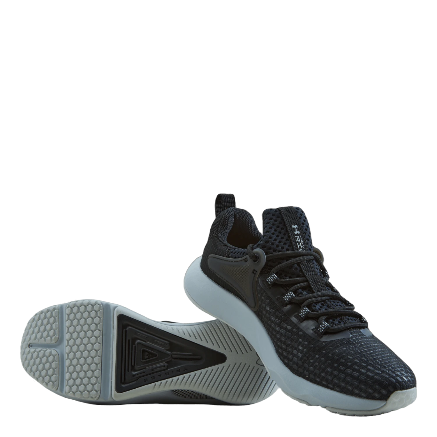 Under Armour Ua Hovr Rise 4 Black 9 Under Armour Ua Hovr Rise 4 Black - Image 7