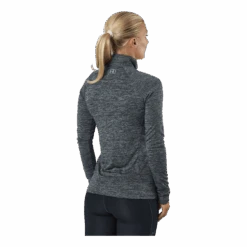 Under Armour Tech 1/2 Zip - Twist Jet Gray -BJØRN BORG kauppa 60805 03 003