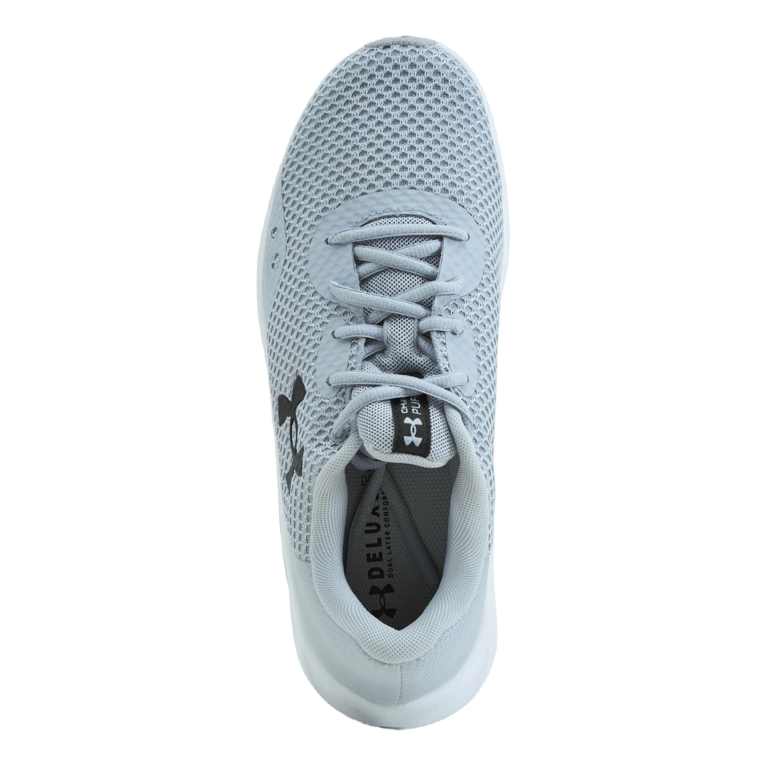 Under Armour Ua Charged Pursuit 3 Mod Gray 5 Under Armour Ua Charged Pursuit 3 Mod Gray - Image 3