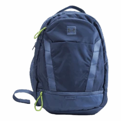 Under Armour Ua Hustle Signature Backpack Tempered Steel