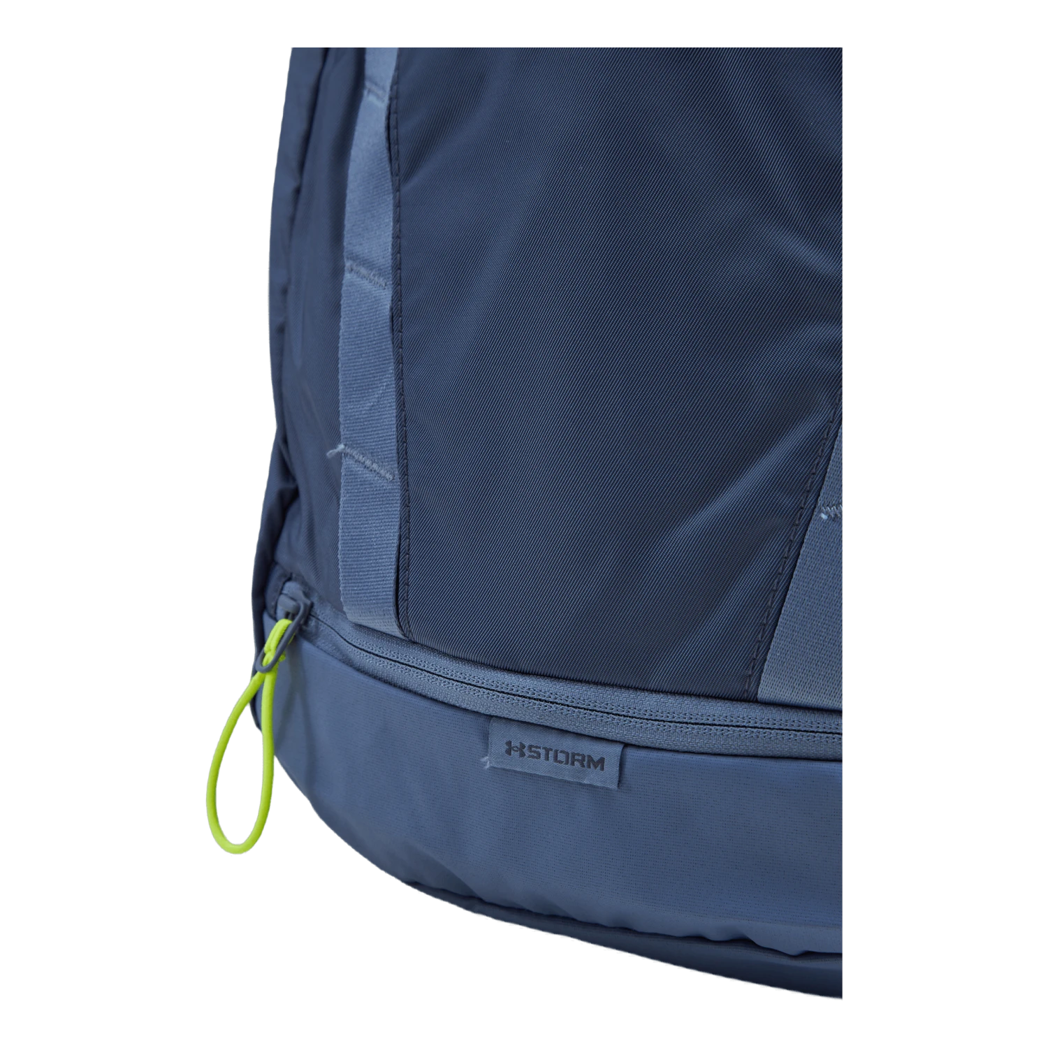 Under Armour Ua Hustle Signature Backpack Tempered Steel 10 Under Armour Ua Hustle Signature Backpack Tempered Steel - Image 8