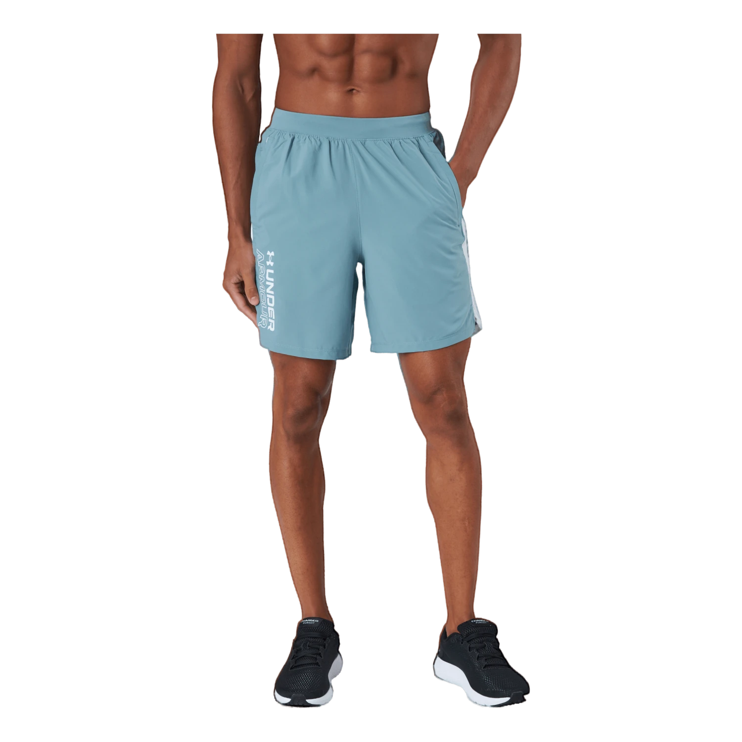 Under Armour Ua Launch Sw 7'' Wm Short Fresco Green 3 Under Armour Ua Launch Sw 7'' Wm Short Fresco Green