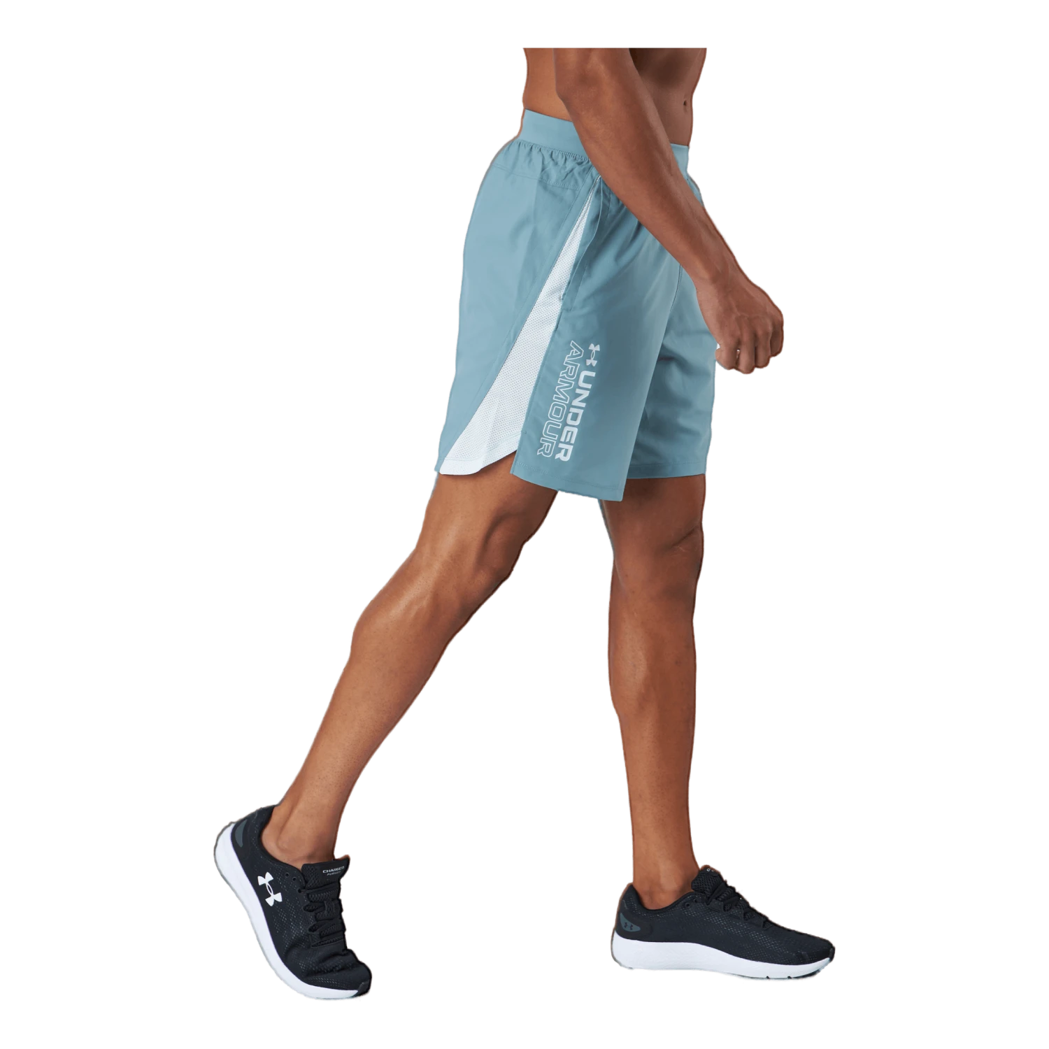 Under Armour Ua Launch Sw 7'' Wm Short Fresco Green 4 Under Armour Ua Launch Sw 7'' Wm Short Fresco Green - Image 2