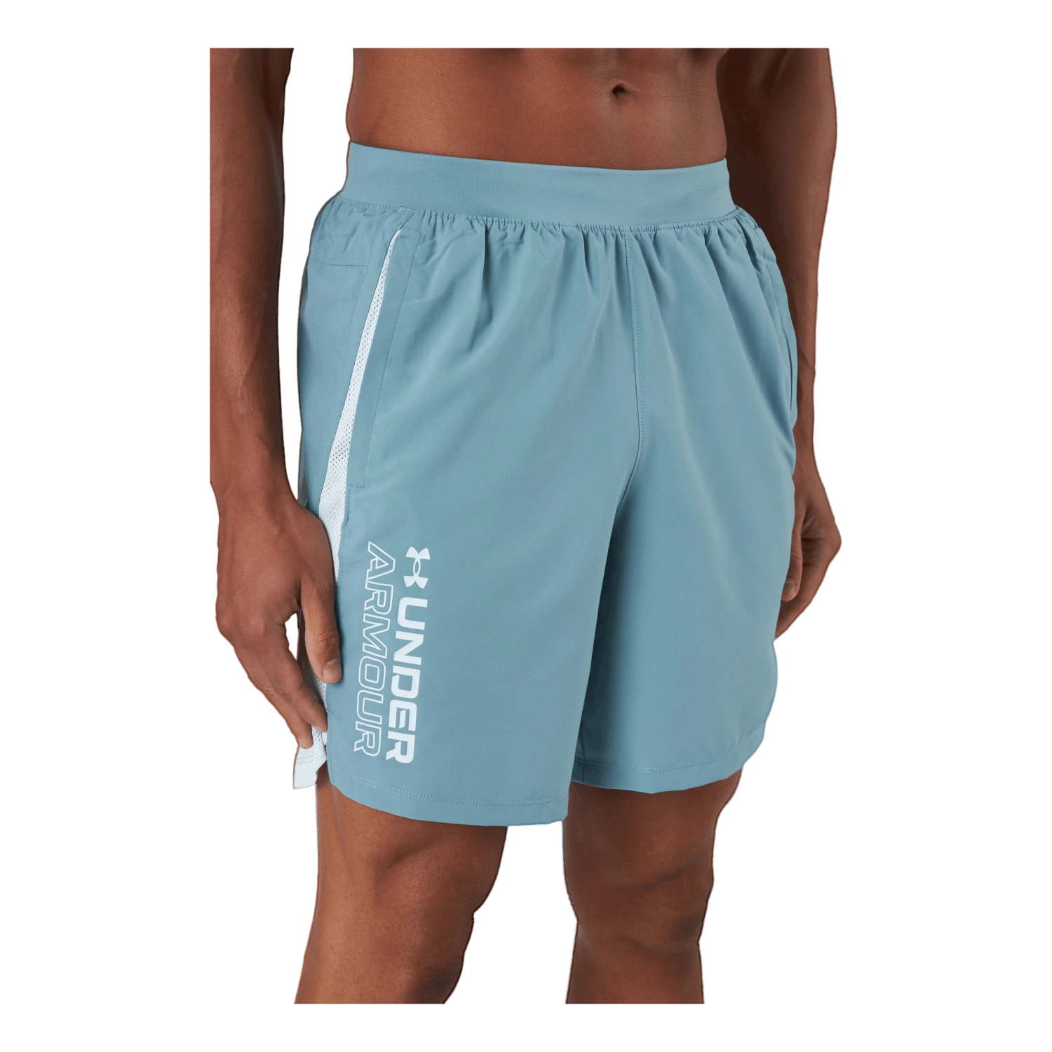 Under Armour Ua Launch Sw 7'' Wm Short Fresco Green 5 Under Armour Ua Launch Sw 7'' Wm Short Fresco Green - Image 3