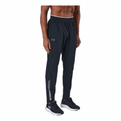 Under Armour Ua Storm Run Pant Black