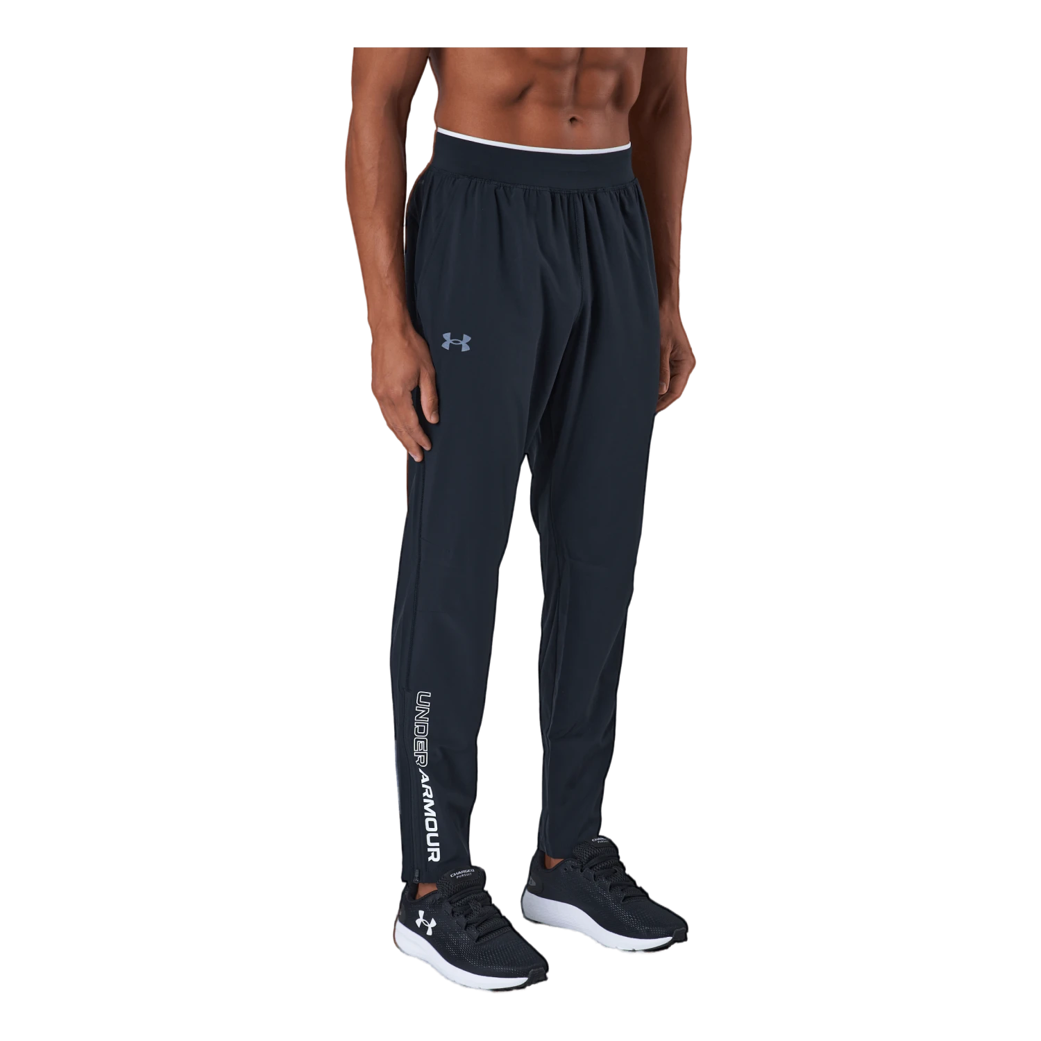 Under Armour Ua Storm Run Pant Black 3 Under Armour Ua Storm Run Pant Black