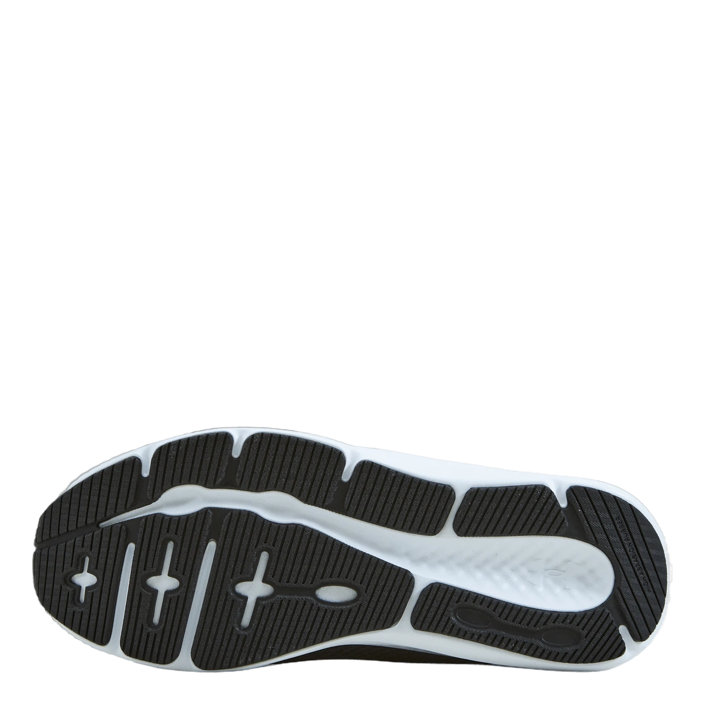 Under Armour Ua W Charged Pursuit 3 Black 6 Under Armour Ua W Charged Pursuit 3 Black - Image 4