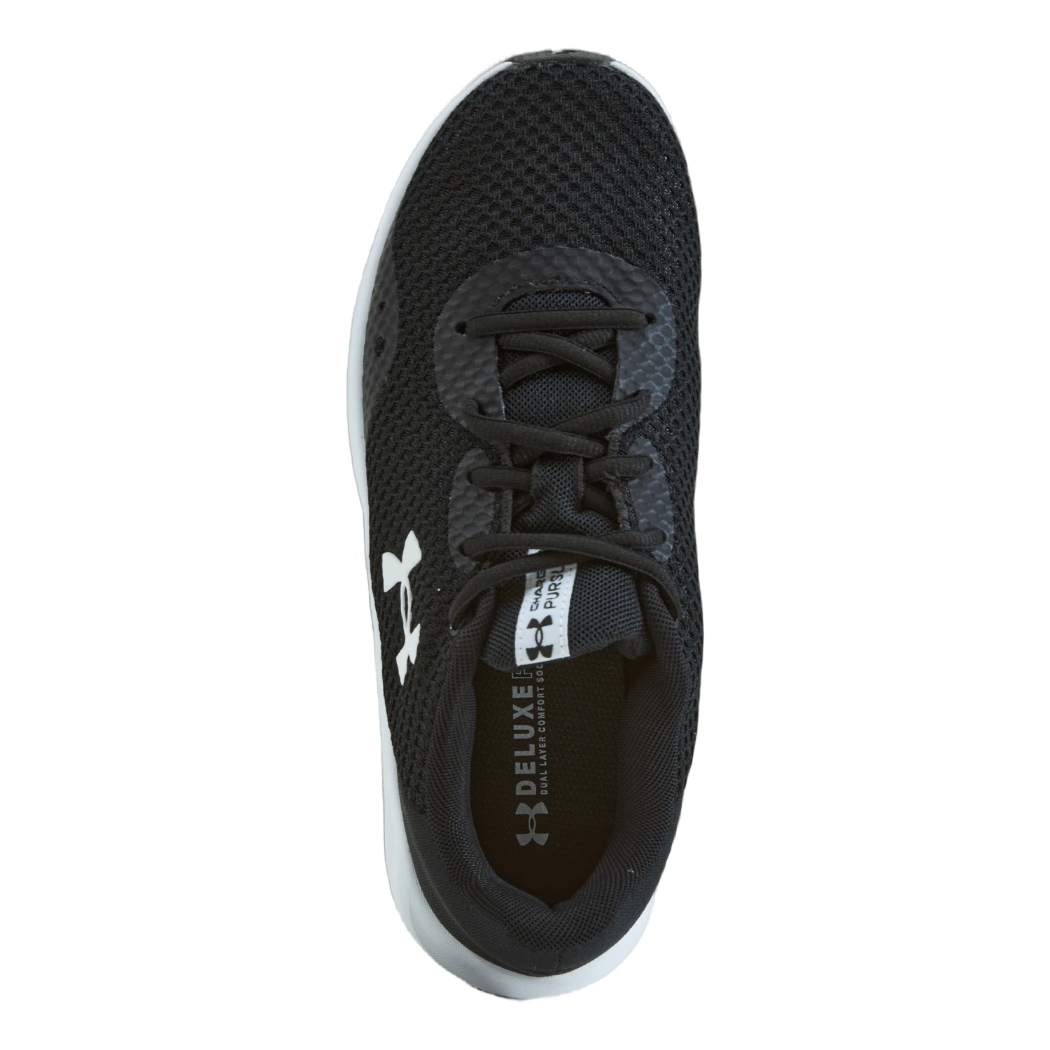 Under Armour Ua W Charged Pursuit 3 Black 7 Under Armour Ua W Charged Pursuit 3 Black - Image 5