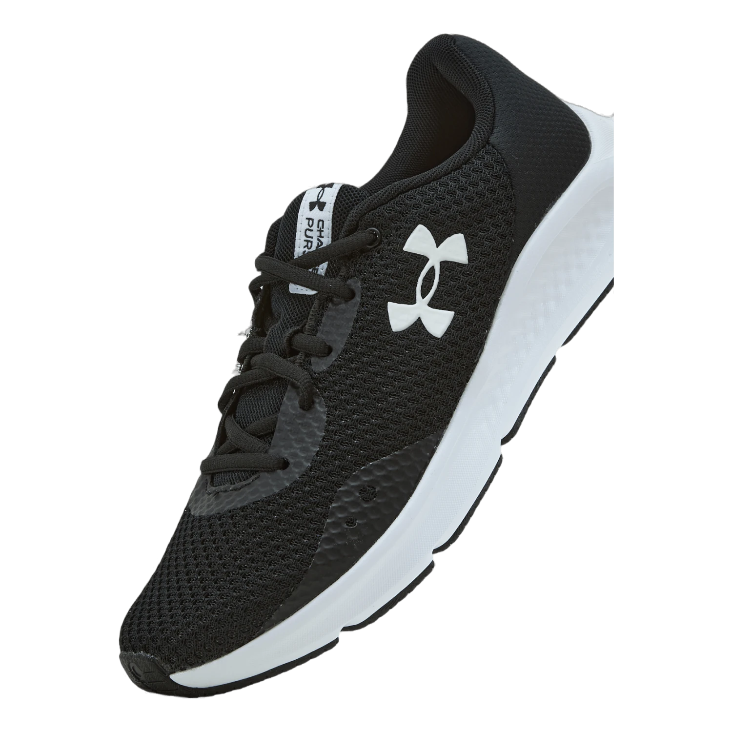Under Armour Ua W Charged Pursuit 3 Black 8 Under Armour Ua W Charged Pursuit 3 Black - Image 6