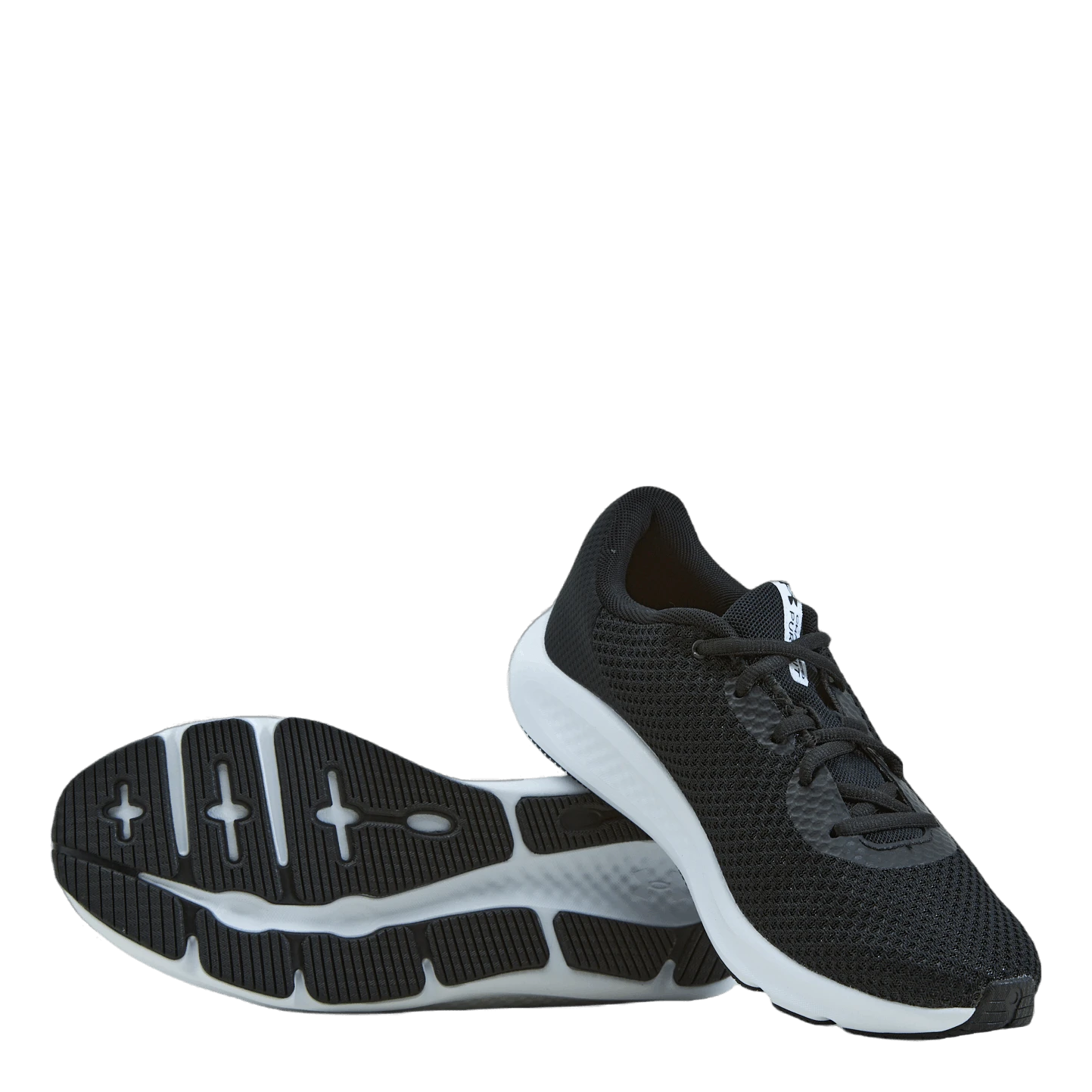 Under Armour Ua W Charged Pursuit 3 Black 9 Under Armour Ua W Charged Pursuit 3 Black - Image 7