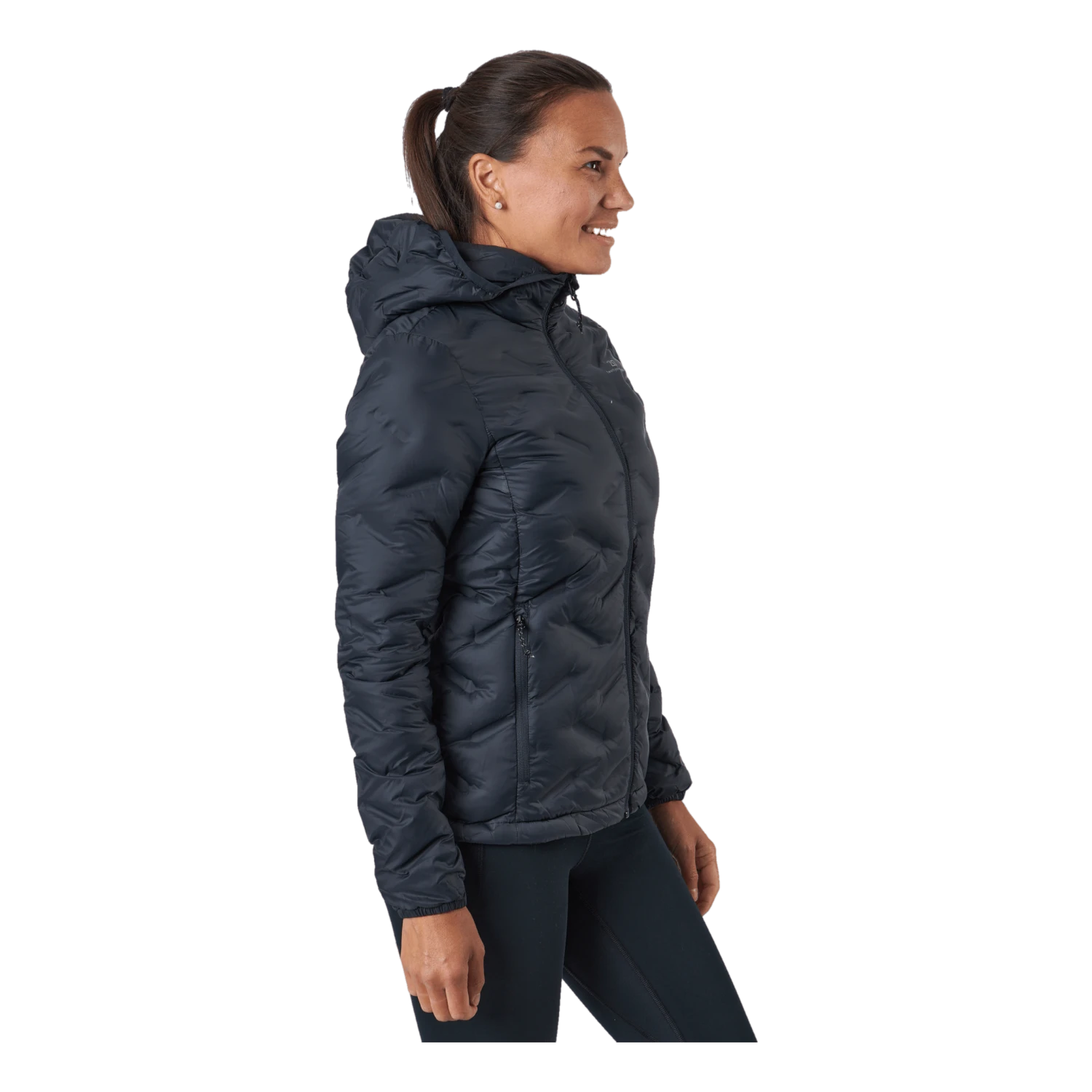 2117 Of Sweden Jacket Isabo D Black 4 2117 Of Sweden Jacket Isabo D Black - Image 2