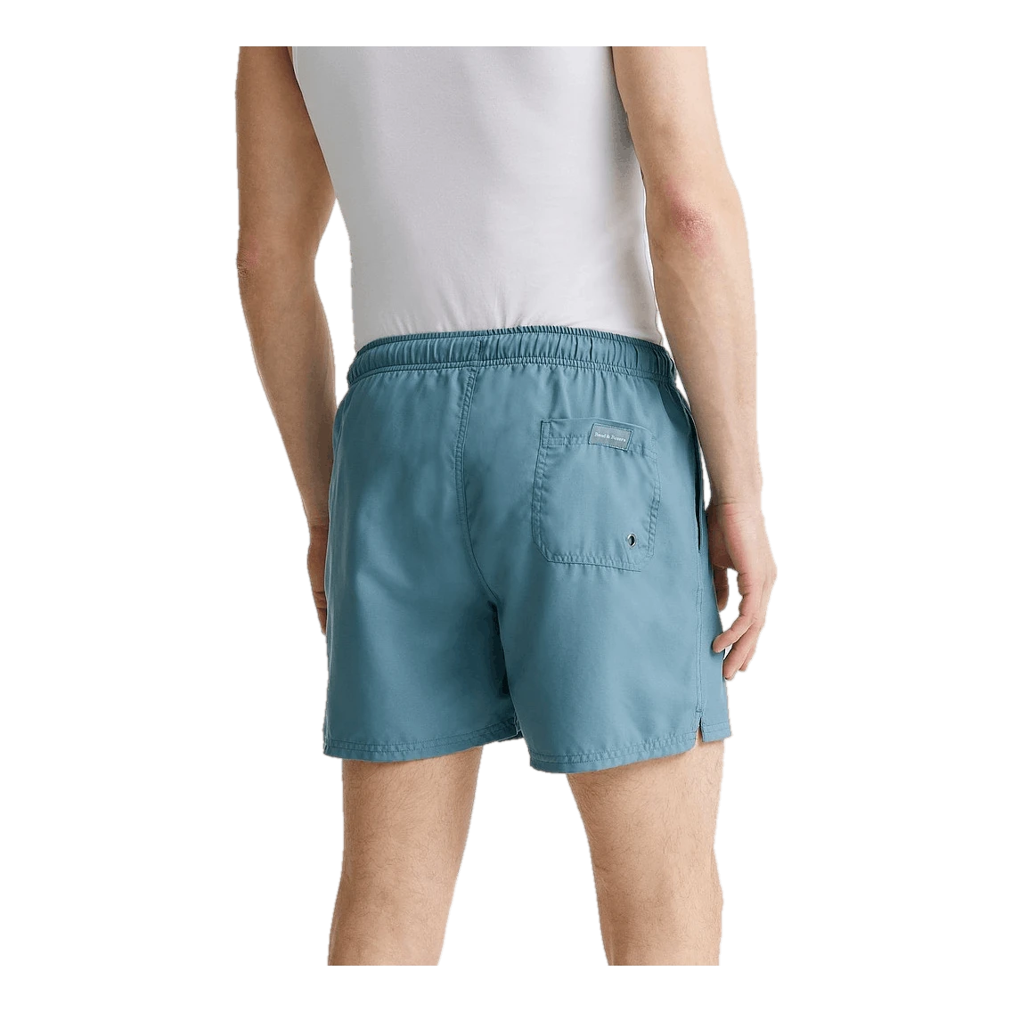 Swim Trunk Storm Blue 3 Swim Trunk Storm Blue