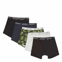 BJØRN BORG Cotton Stretch Boxer 5p Multipack 1