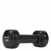 Dumbbell 1 Kg Black -BJØRN BORG kauppa 60883 86 001