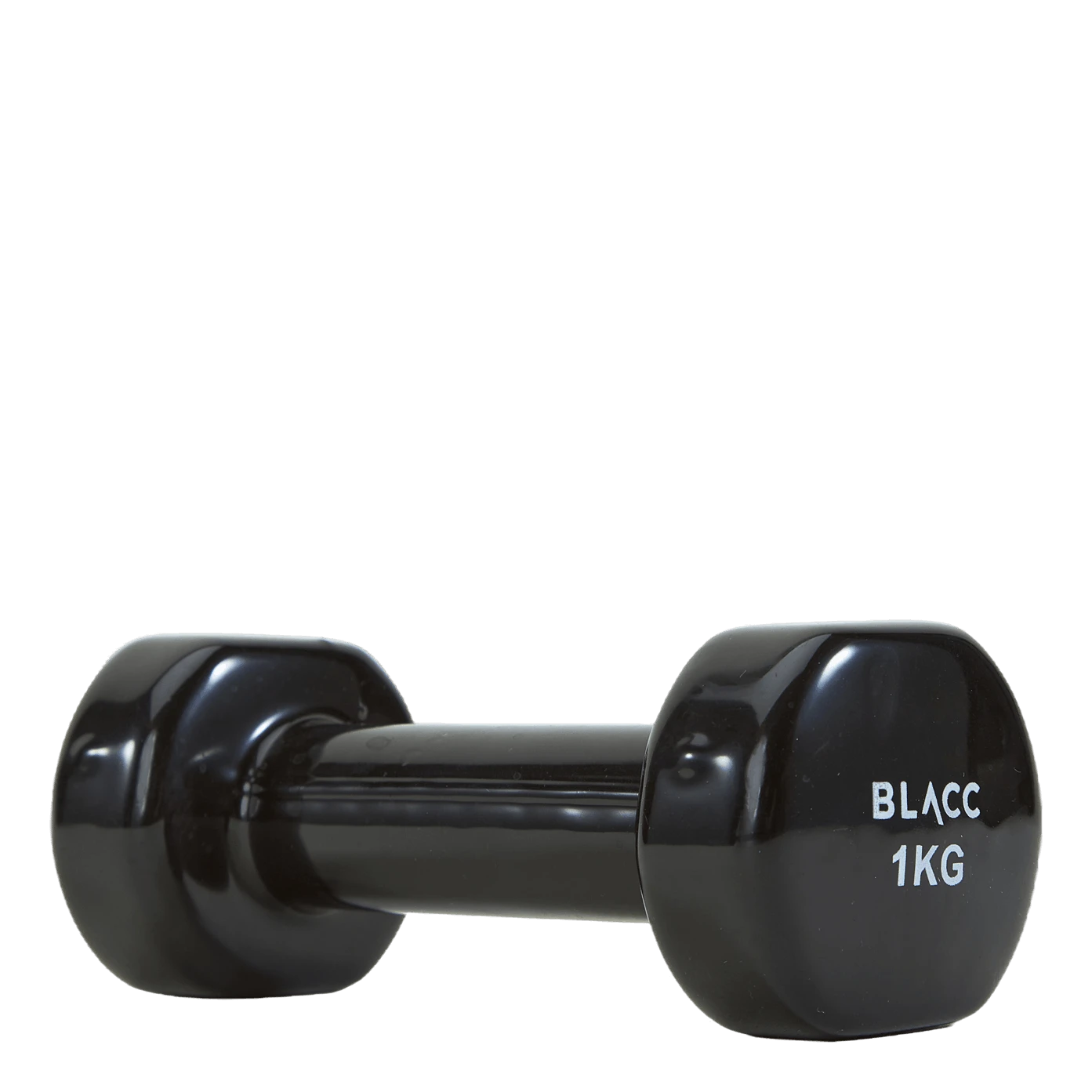 Dumbbell 1 Kg Black 4 Dumbbell 1 Kg Black - Image 2