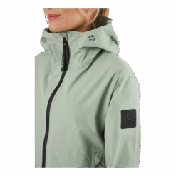 Tenson Misty Shell W Jackets Grey Green 13 Tenson Misty Shell W Jackets Grey Green -BJØRN BORG kauppa 60887 31 008