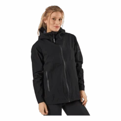 Tenson Misty Shell W Jackets Black