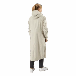 Tenson Maxi Parka W Jackets Light Beige -BJØRN BORG kauppa 60887 35 003