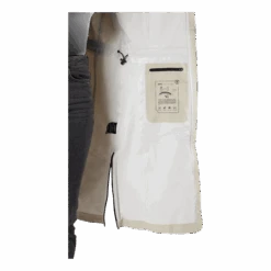 Tenson Maxi Parka W Jackets Light Beige -BJØRN BORG kauppa 60887 35 006