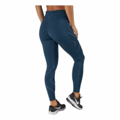 2XU Lgt Speed Mid-rise Comp Tight Moonlight/moonlight Reflective -BJØRN BORG kauppa 60905 01 003