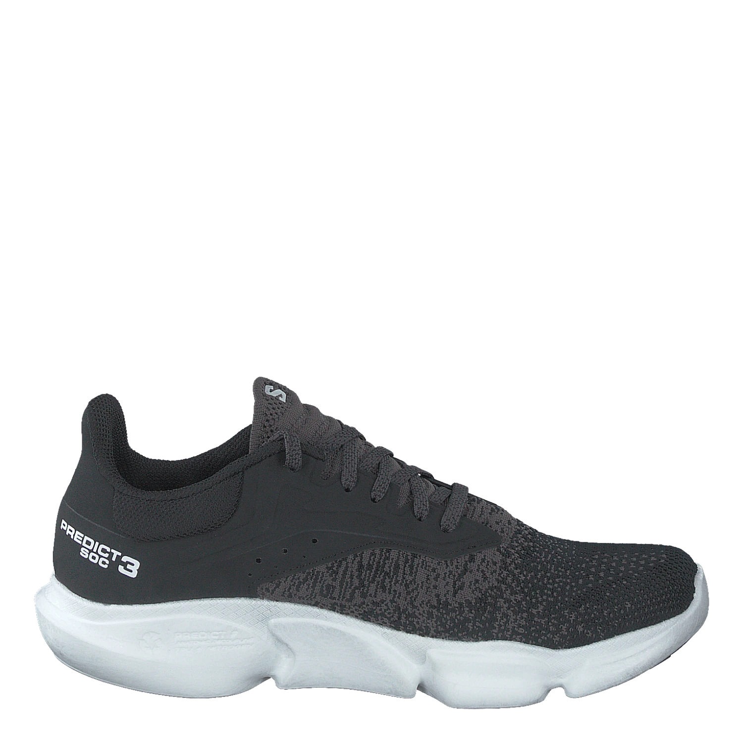 Salomon Predict Soc3 Black/magnet/white 4 Salomon Predict Soc3 Black/magnet/white - Image 2