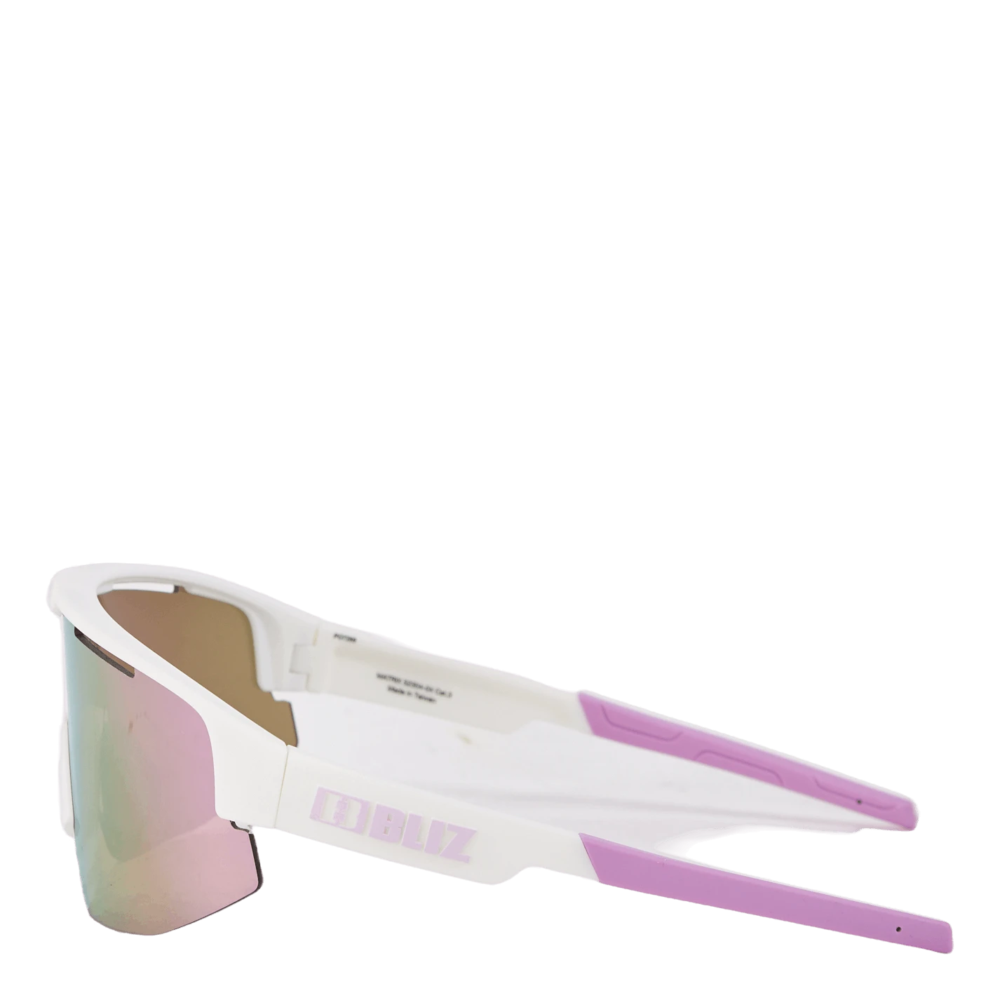 Matrix Matt White W Purple Logo 4 Matrix Matt White W Purple Logo - Image 2