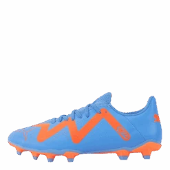 Future Play Fg/ag Blue Glimmer-puma White-ultra