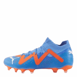 Future Match Fg/ag Blue Glimmer-puma White-ultra