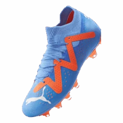 Future Match Fg/ag Blue Glimmer-puma White-ultra -BJØRN BORG kauppa 60911 74 006