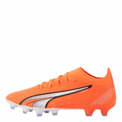 Ultra Match Fg/ag Ultra Orange-puma White-blue G
