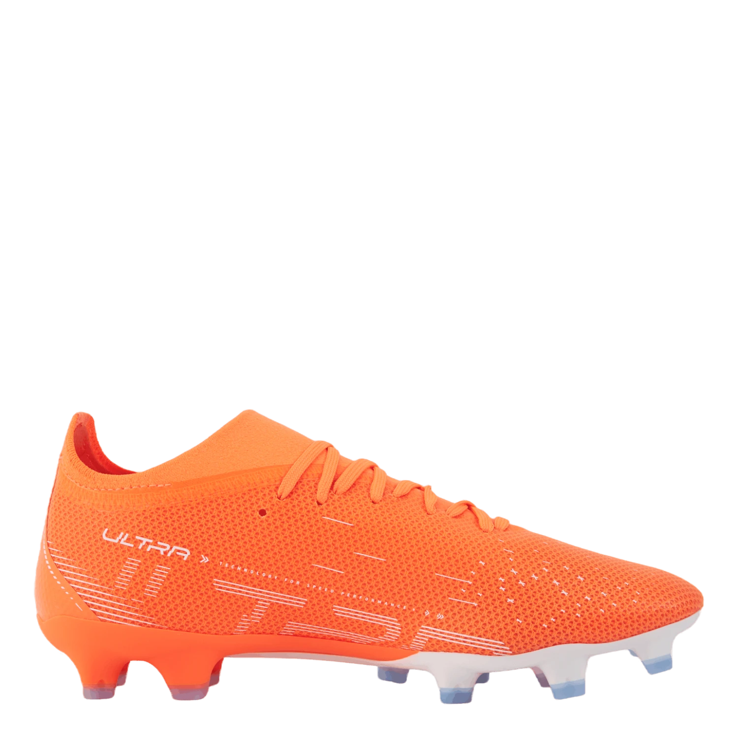 Ultra Match Fg/ag Ultra Orange-puma White-blue G 5 Ultra Match Fg/ag Ultra Orange-puma White-blue G - Image 3