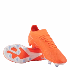 Ultra Match Fg/ag Ultra Orange-puma White-blue G 15 Ultra Match Fg/ag Ultra Orange-puma White-blue G -BJØRN BORG kauppa 60911 89 009