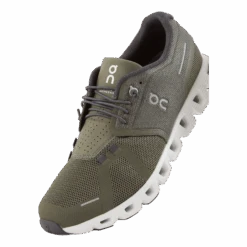 On Cloud 5 Olive | White -BJØRN BORG kauppa 60912 20 009