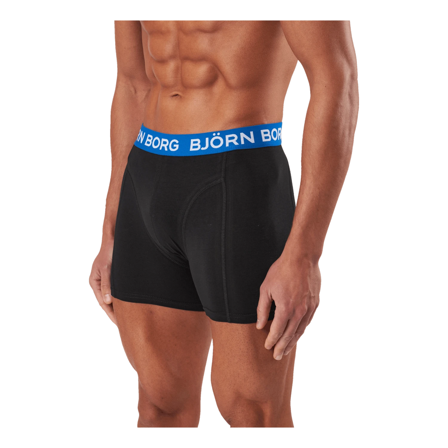 BJØRN BORG Cotton Stretch Boxer 3p Multipack 8 7 BJØRN BORG Cotton Stretch Boxer 3p Multipack 8 - Image 5