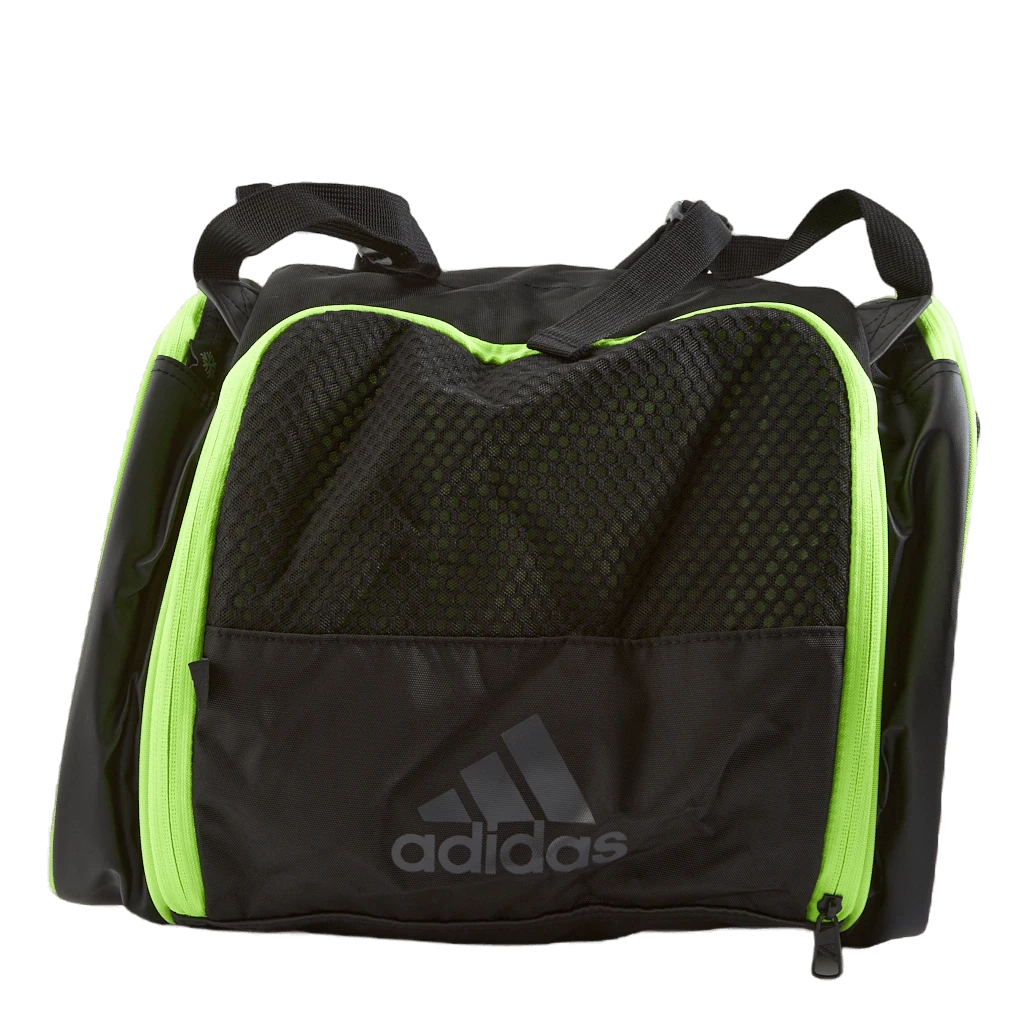 Racket Bag Protour Black/lime 5 Racket Bag Protour Black/lime - Image 3