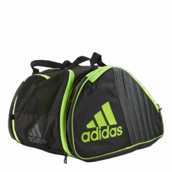 Racket Bag Protour Black/lime 16 Racket Bag Protour Black/lime -BJØRN BORG kauppa 60914 56 004