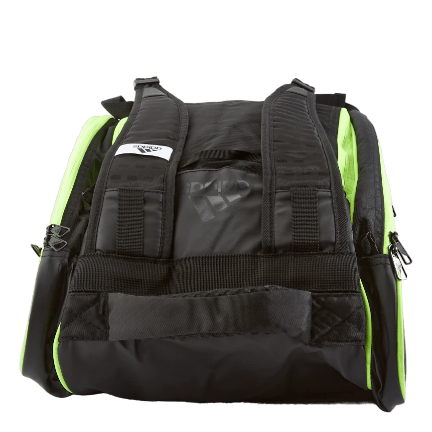 Racket Bag Protour Black/lime 9 Racket Bag Protour Black/lime - Image 7