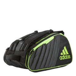 Racket Bag Protour Black/lime 20 Racket Bag Protour Black/lime -BJØRN BORG kauppa 60914 56 008
