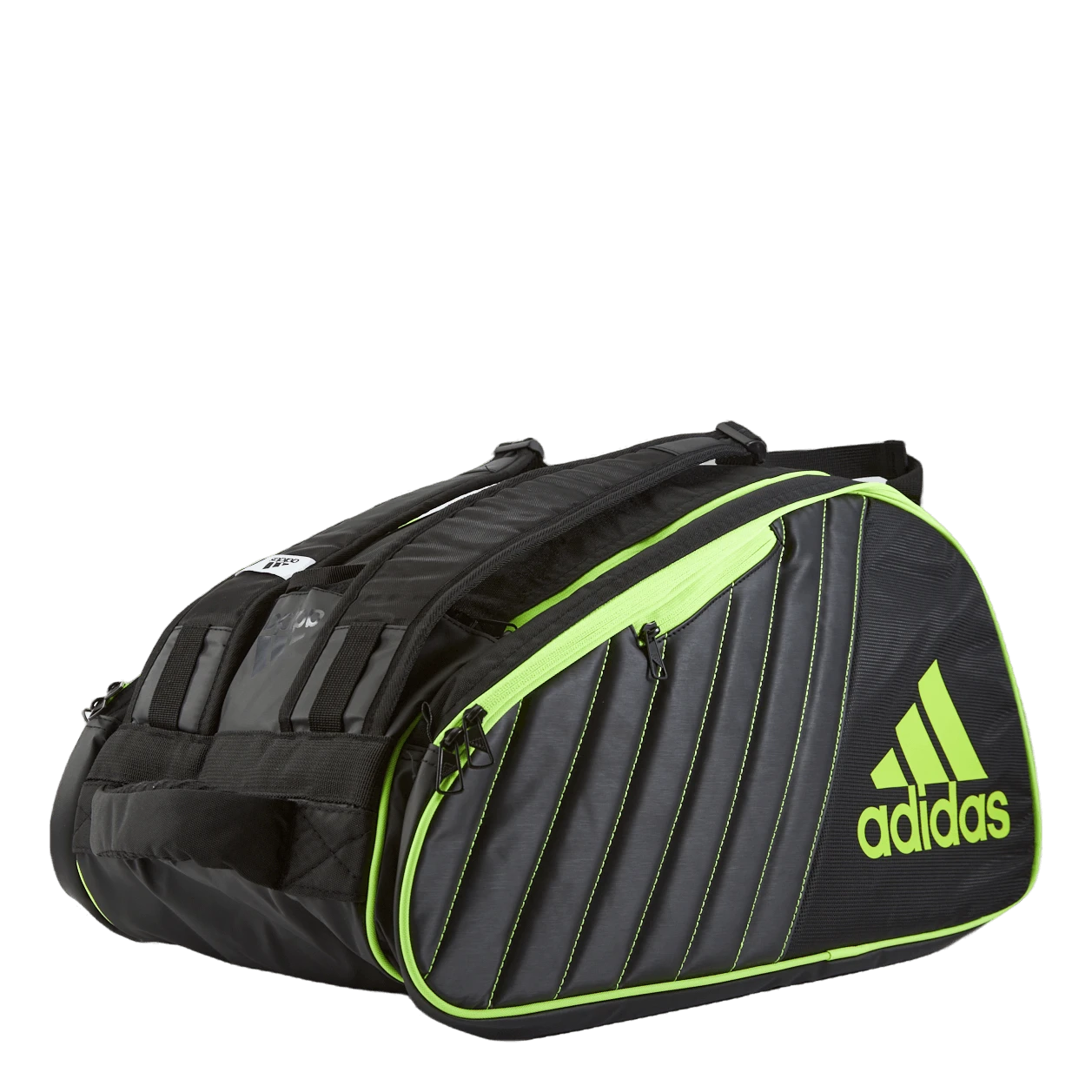 Racket Bag Protour Black/lime 10 Racket Bag Protour Black/lime - Image 8
