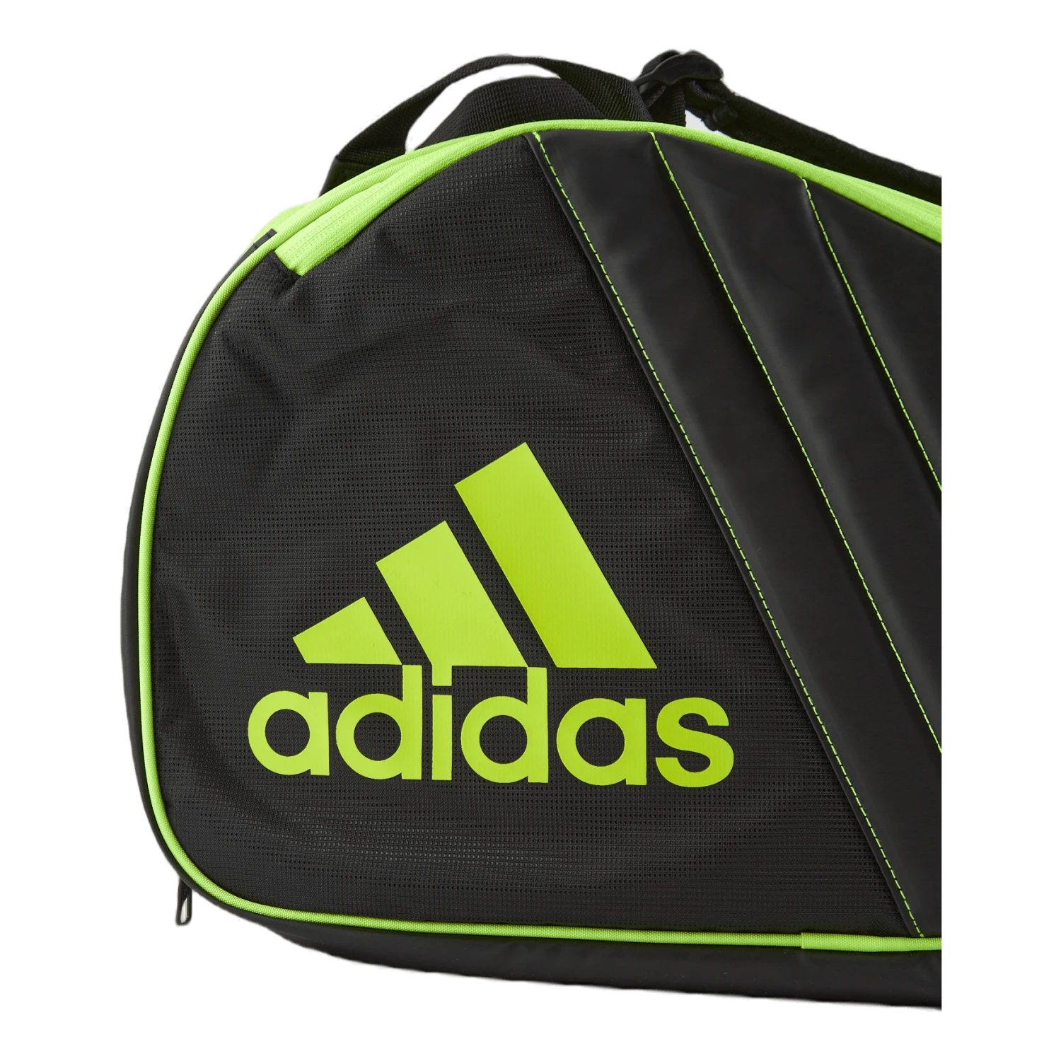 Racket Bag Protour Black/lime 11 Racket Bag Protour Black/lime - Image 9