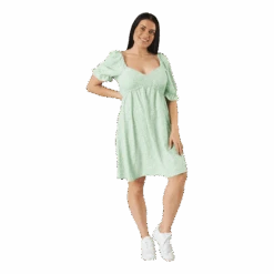 Vero Moda Vmeli Ss Short Dress Wvn Sprucestone