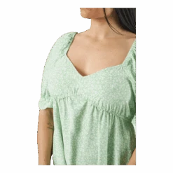 Vero Moda Vmeli Ss Short Dress Wvn Sprucestone -BJØRN BORG kauppa 60917 78 004