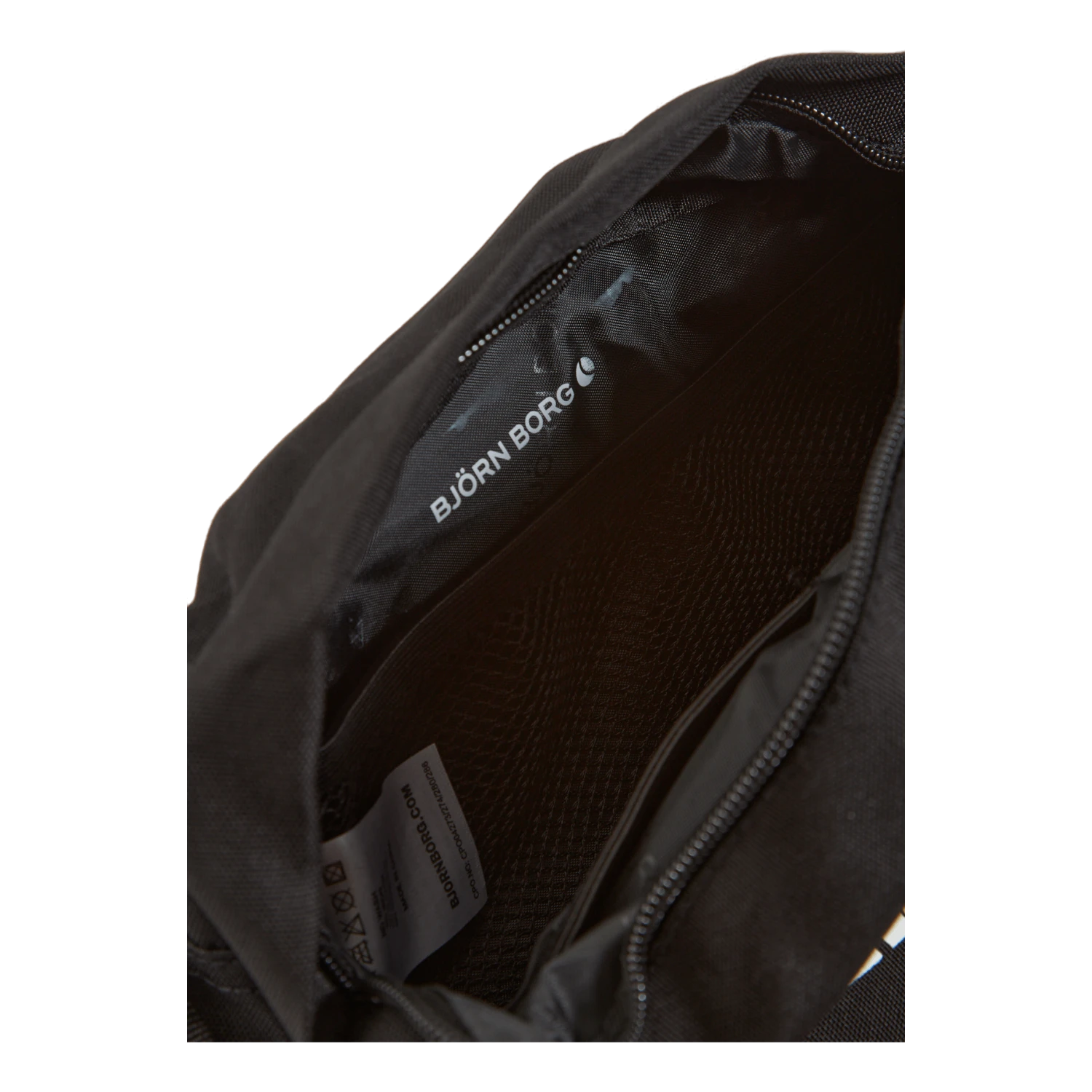 BJØRN BORG Björn Borg Duffle 35l Black Beauty 13 BJØRN BORG Björn Borg Duffle 35l Black Beauty - Image 11